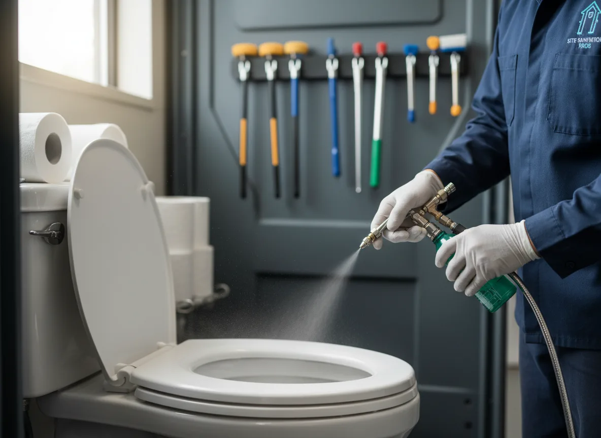 Why choose Construction Site Porta Potty Rental in Tamaroa, IL